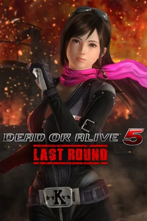 DOA5LR Fighter Force Kokoro