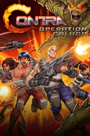 Contra: Operation Galuga Early-purchase Bonus