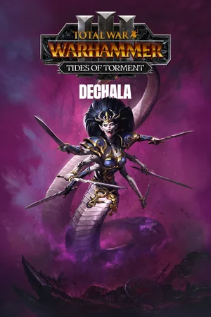 Total War: WARHAMMER III - Dechala – Tides of Torment