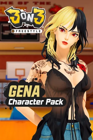 Gena Character Pack