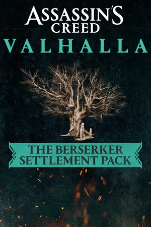 Assassin's Creed Valhalla - The Berserker Settlement Pack