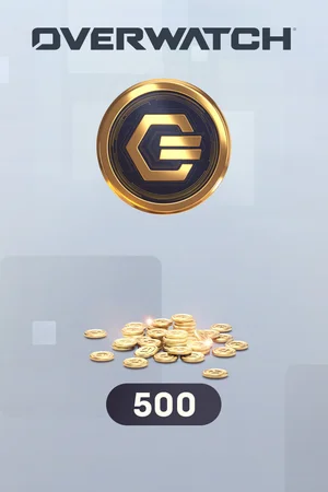 Overwatch® - 500 Overwatch Coins