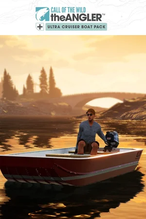 Call of the Wild: The Angler™ - Ultra Cruiser Boat Pack