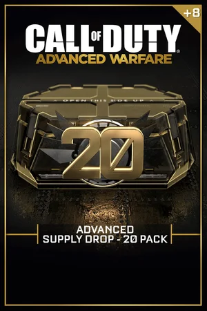 Advanced Supply Drop Bundle - 20 Pack