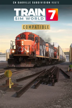 Train Sim World® 7: Canadian National Oakville Subdivision: Hamilton - Oakville