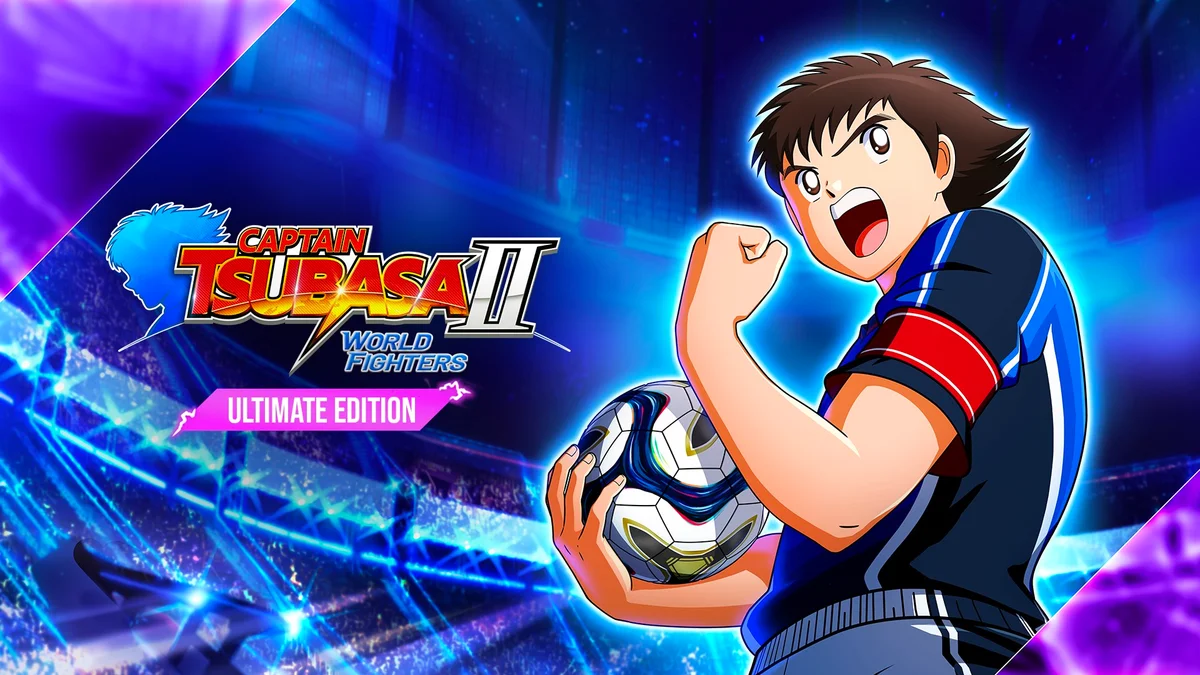 CAPTAIN TSUBASA 2: WORLD FIGHTERS - Ultimate Edition Pre-Order