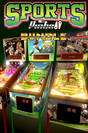 Sports Pinball Bundle