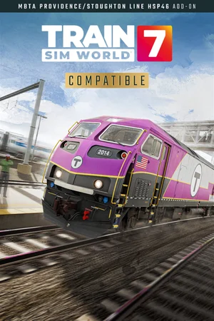 Train Sim World® 7: MBTA Providence/Stoughton Line HSP46 Pack