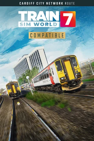 Train Sim World® 7: Cardiff City Network: Radur & Coryton - Penarth & Bae Caerdydd