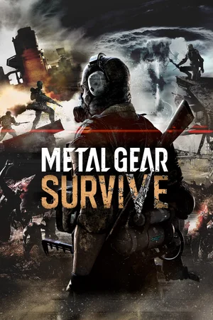 METAL GEAR SURVIVE Pre-Order Bundle