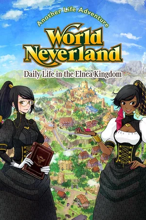 WorldNeverland - Elnea Kingdom