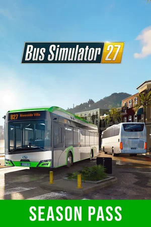 Bus Simulator 27 - Year 1 Season Pass