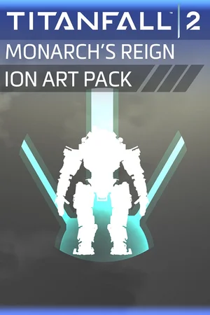 Titanfall™ 2: Monarch's Reign Ion Art Pack