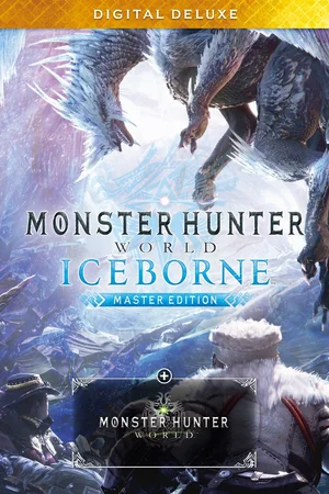 MHW:I Master Edition Digital Deluxe (w/ early purchase bonus)