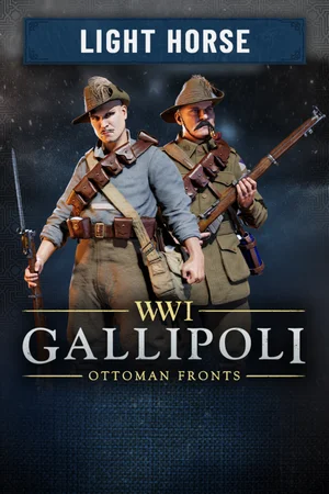 Gallipoli - Light Horse Pack