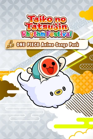 Taiko no Tatsujin: Rhythm Festival - ONE PIECE Anime Songs Pack