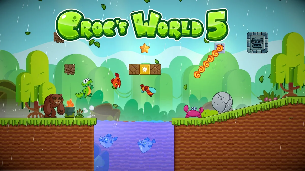 Croc's World 5