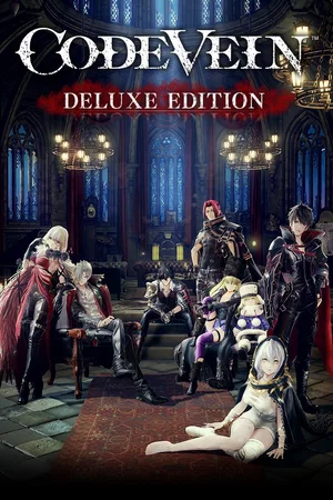 CODE VEIN デラックスエディション