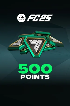 EA SPORTS FC™ 25 - FC Points 500