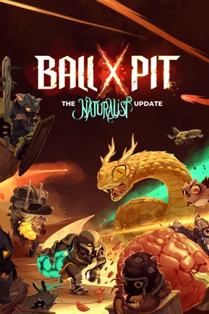 BALL x PIT