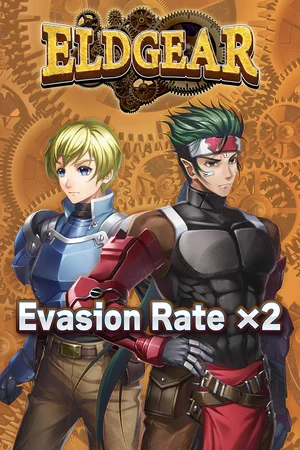 Evasion Rate x2 - Eldgear
