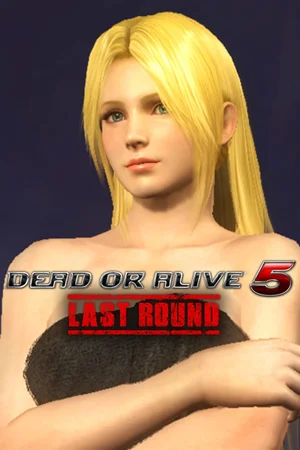 DEAD OR ALIVE 5 Last Round Helena Bathtime Costume