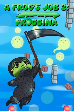 A Frog's Job 2: Froggina