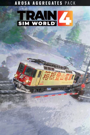 Train Sim World® 4: RhB Arosa Aggregates Pack