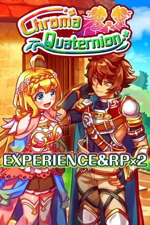 Experience & RP x2 - Chroma Quaternion