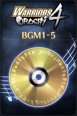 WARRIORS OROCHI 4: BGM Pack 1