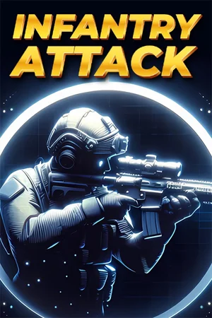 Infantry Attack
