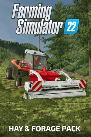 FS22: Hay And Forage Pack