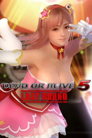 DOA5LR Fighter Force Honoka