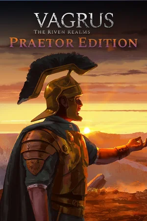 Vagrus - The Riven Realms Praetor Edition