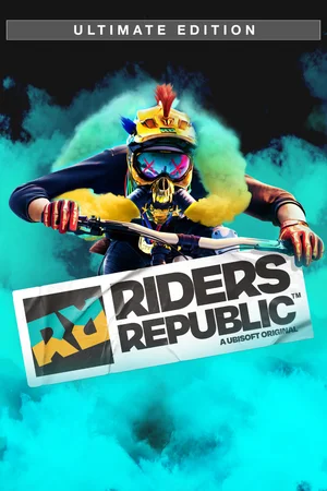 Riders Republic Ultimate Edition
