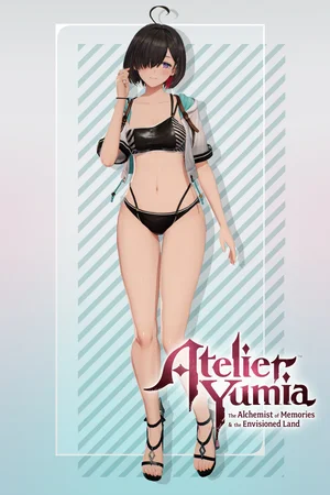 "Waterside Alchemist" Costume for Yumia