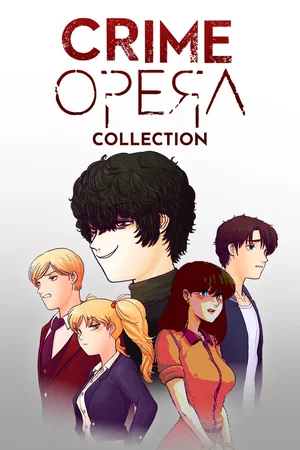 Crime Opera Collection