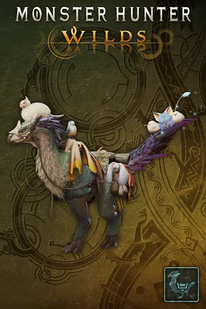 Seikret Decoration: Cute Critter Caparison