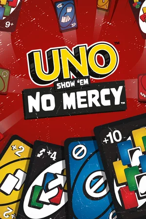UNO™ SHOW’EM NO MERCY!™