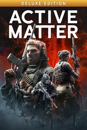 Active Matter - Deluxe Edition