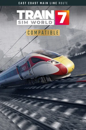 Train Sim World® 7: East Coast Main Line: Peterborough - Doncaster