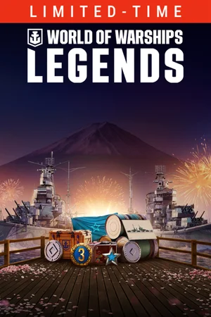 World of Warships: Legends – Eastern Shipment