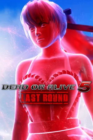 DOA5LR Valentine's Day Costume - Alpha‐152