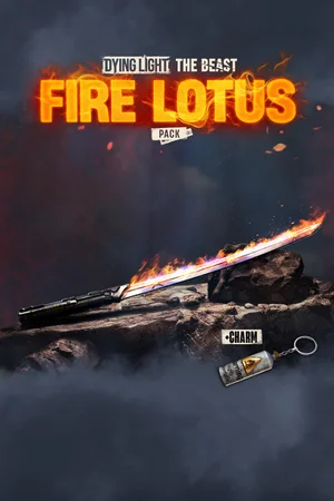 Dying Light: The Beast - Fire Lotus Weapon Pack
