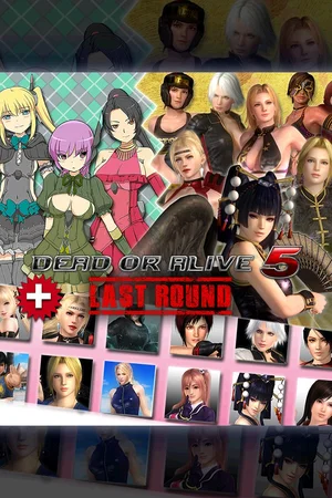 Limited Time! DOA5LR Art + Beauty + Bods