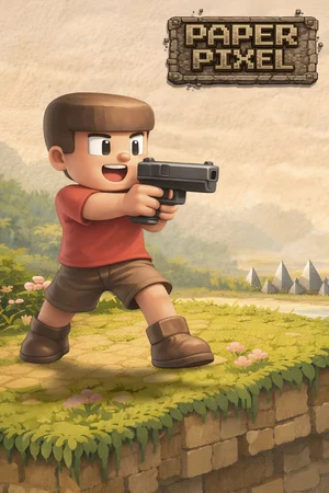 Paper Pixel (Xbox Series)