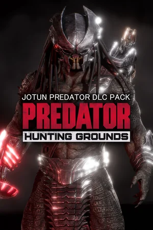 Predator: Hunting Grounds - Jotun Predator