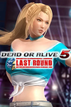 DOA5LR TECMO 50th Anniversary Costume - Sarah