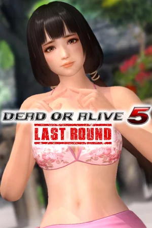 DOA5LR Gust Mashup Swimwear - Naotora Ii & Rorona