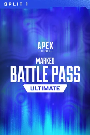 Apex Legends™: "Marked" Ultimate Battle Pass Split 1